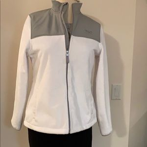 Ultra soft FILA fleece jacket